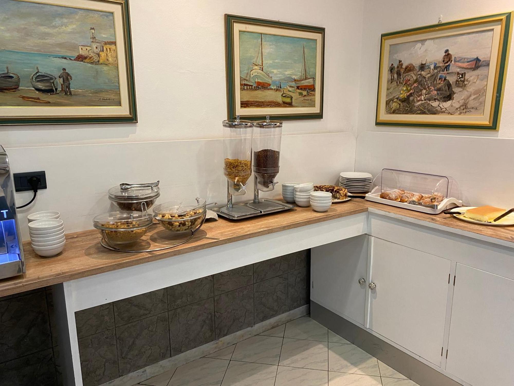 Marina B&B Adults Only Sestri Levante Exteriér fotografie