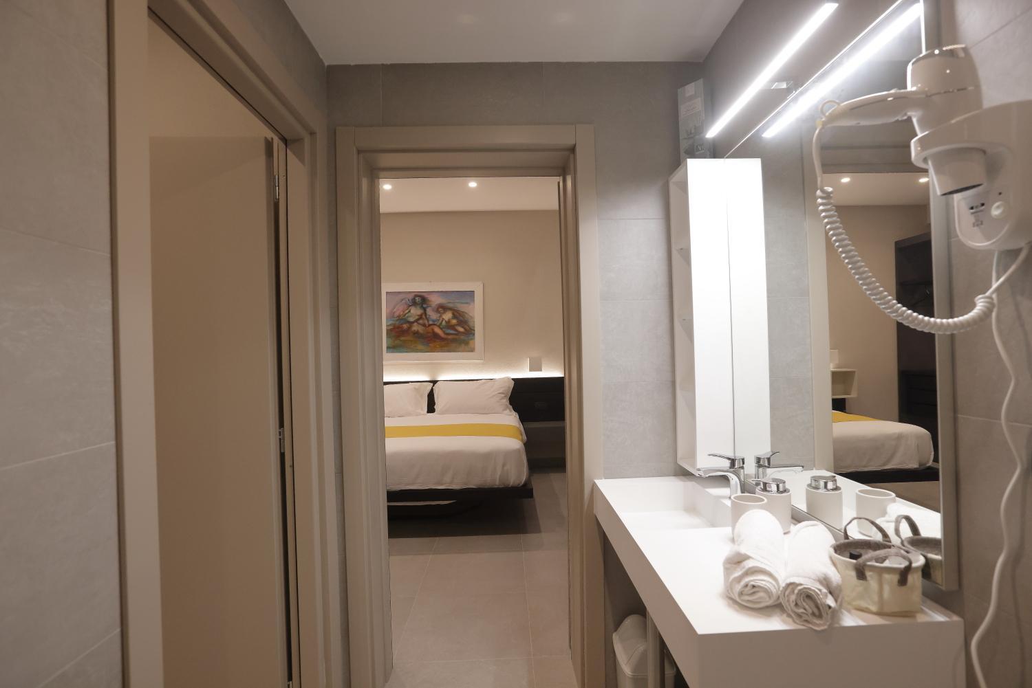 Marina B&B Adults Only Sestri Levante Pokoj fotografie